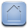Home Folder Icon 32x32 png